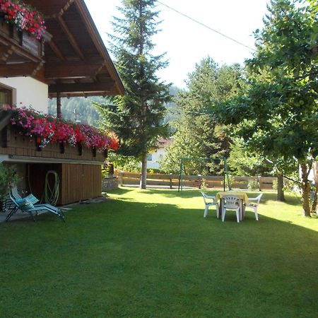 Haus Gerlinde Danler Διαμέρισμα Neustift im Stubaital Εξωτερικό φωτογραφία
