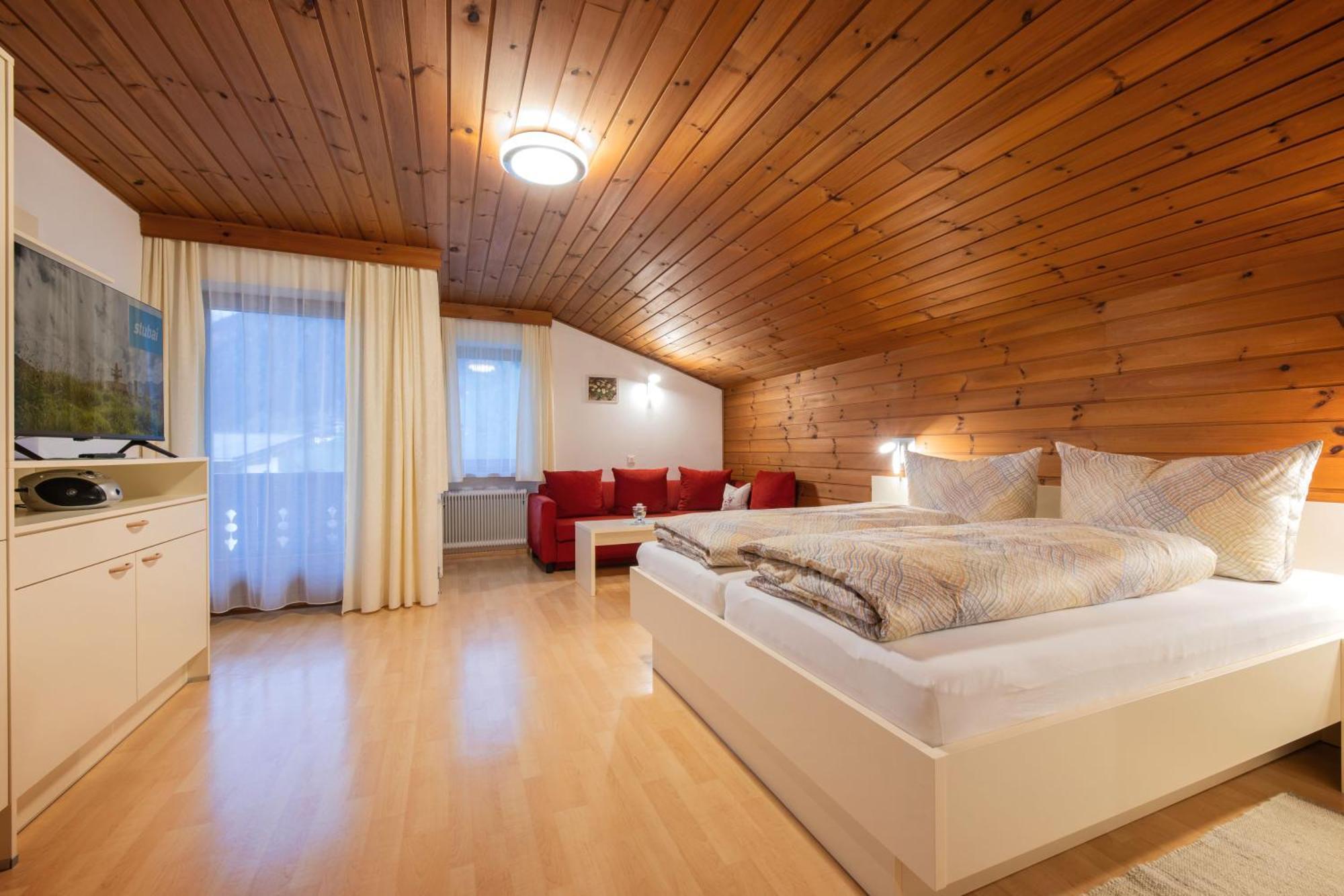 Haus Gerlinde Danler Διαμέρισμα Neustift im Stubaital Εξωτερικό φωτογραφία