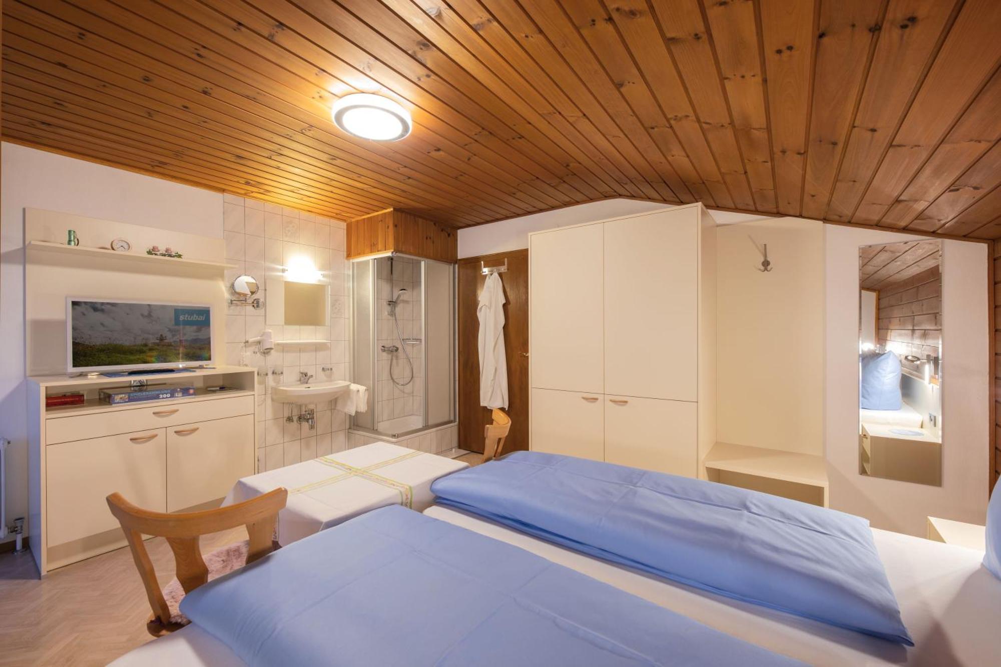 Haus Gerlinde Danler Διαμέρισμα Neustift im Stubaital Εξωτερικό φωτογραφία