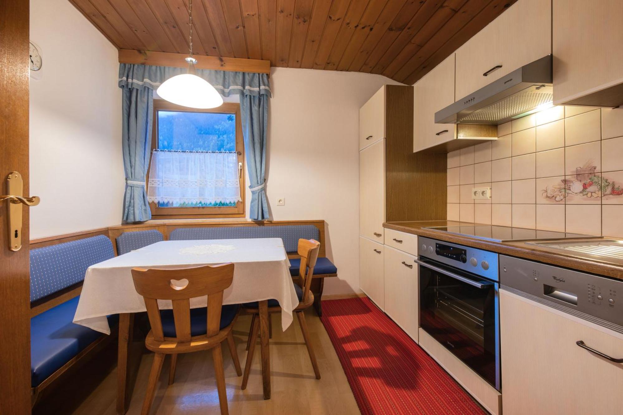Haus Gerlinde Danler Διαμέρισμα Neustift im Stubaital Εξωτερικό φωτογραφία