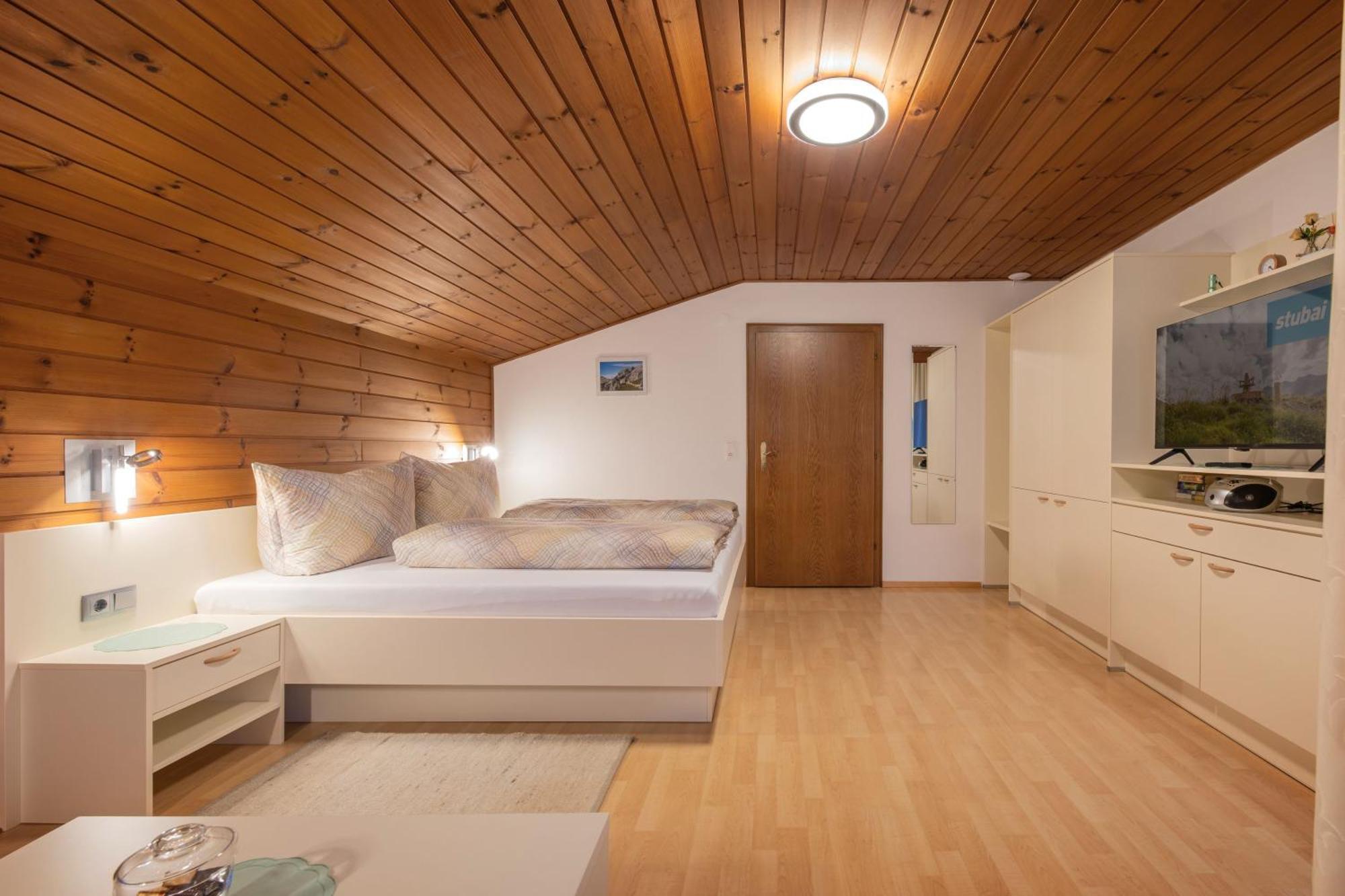Haus Gerlinde Danler Διαμέρισμα Neustift im Stubaital Εξωτερικό φωτογραφία