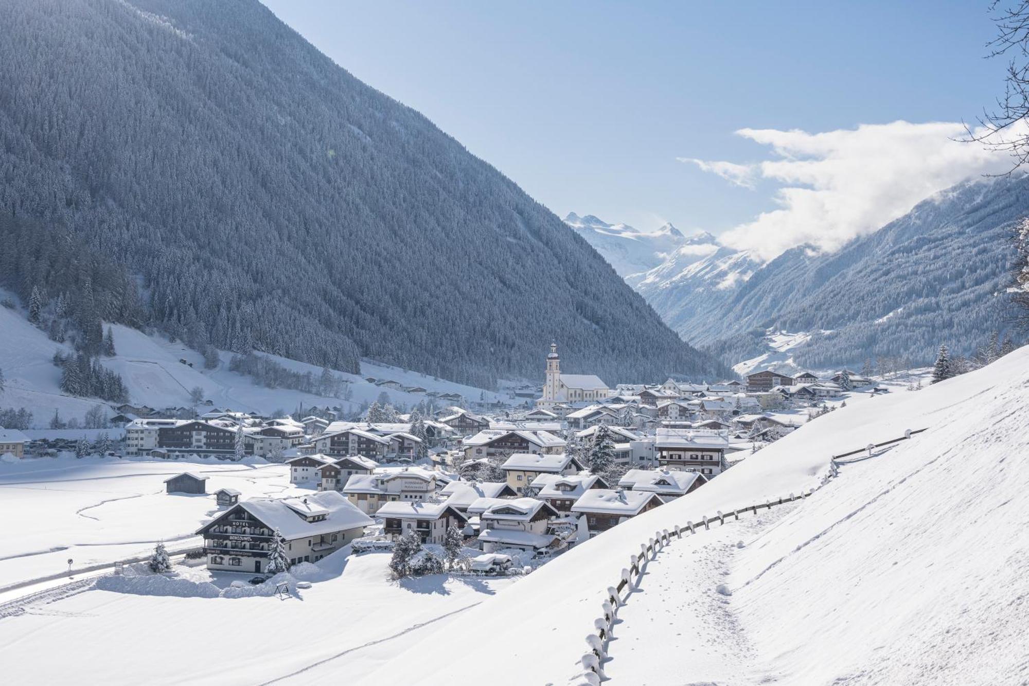 Haus Gerlinde Danler Διαμέρισμα Neustift im Stubaital Εξωτερικό φωτογραφία