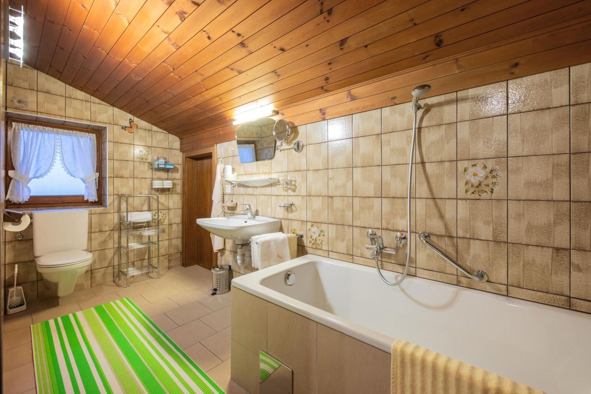 Haus Gerlinde Danler Διαμέρισμα Neustift im Stubaital Εξωτερικό φωτογραφία