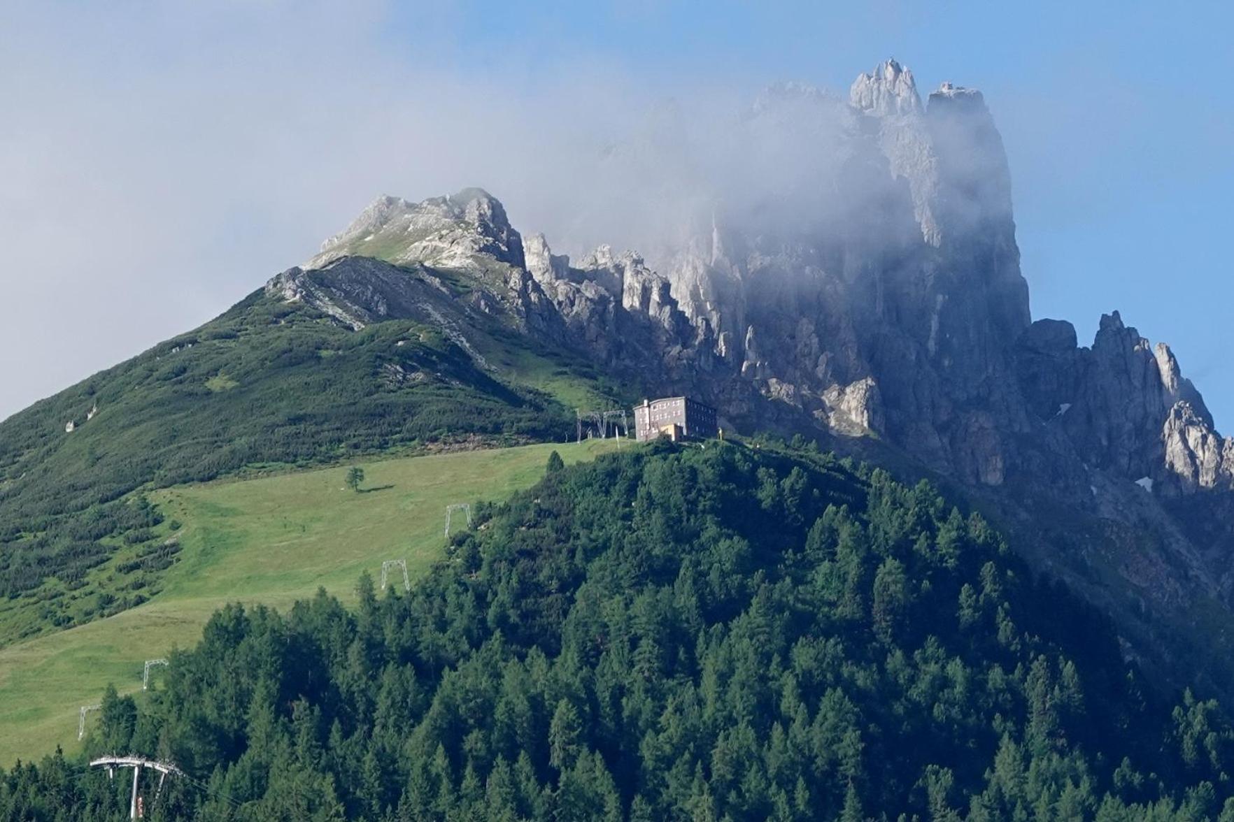 Haus Gerlinde Danler Διαμέρισμα Neustift im Stubaital Εξωτερικό φωτογραφία