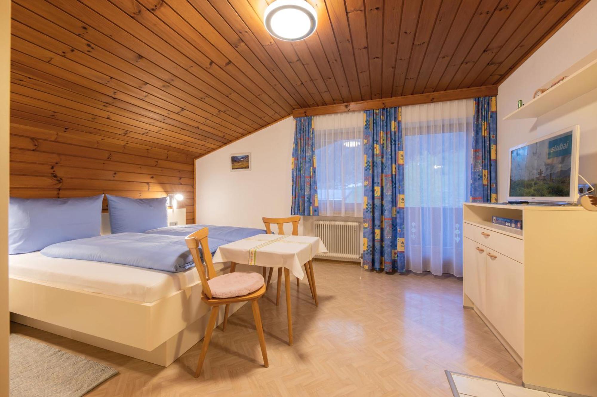 Haus Gerlinde Danler Διαμέρισμα Neustift im Stubaital Εξωτερικό φωτογραφία