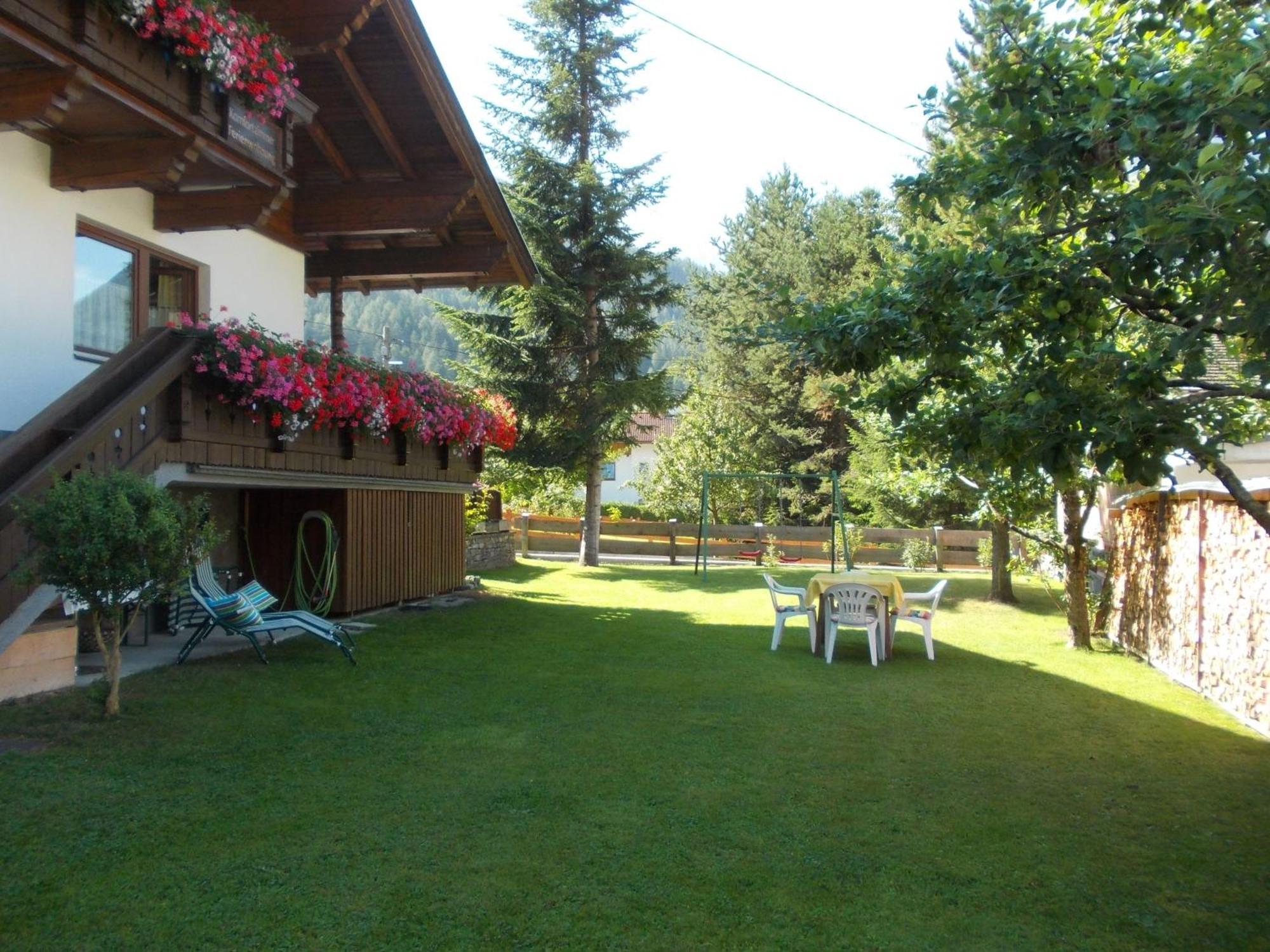 Haus Gerlinde Danler Διαμέρισμα Neustift im Stubaital Εξωτερικό φωτογραφία