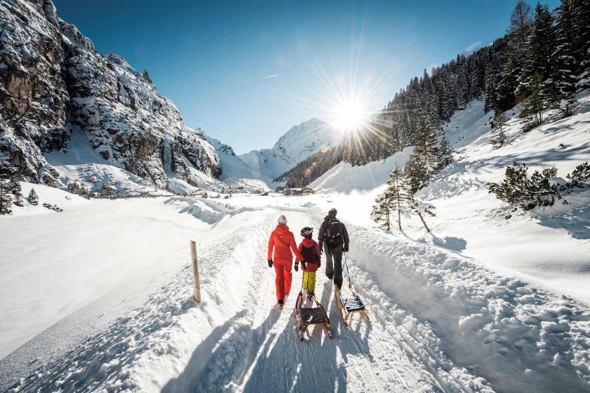 Haus Gerlinde Danler Διαμέρισμα Neustift im Stubaital Εξωτερικό φωτογραφία